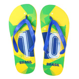 Sandalias, Brasil