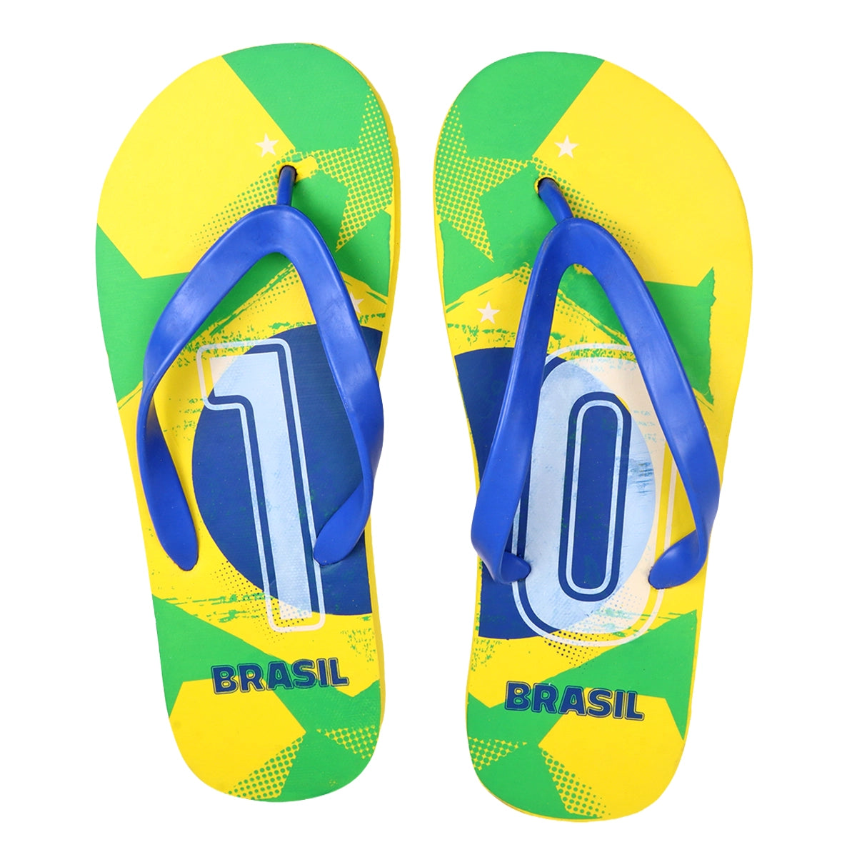 Sandalias, Brasil