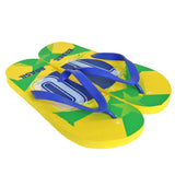 Sandalias, Brasil