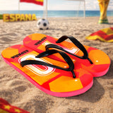 Sandalias, España