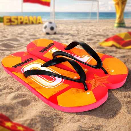 Sandalias, España