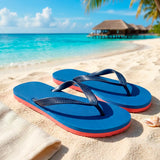 Sandalias para Caballero, Color Azul