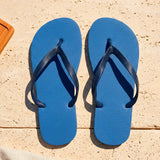 Sandalias para Caballero, Color Azul