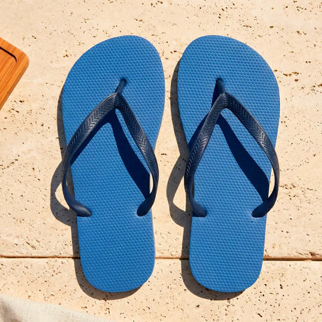 Sandalias para Caballero, Color Azul