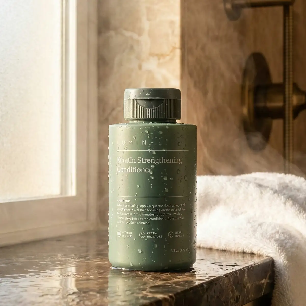 16 01LUMIN SHAMPO ACONDICIONADOR HOMBRE 100ML