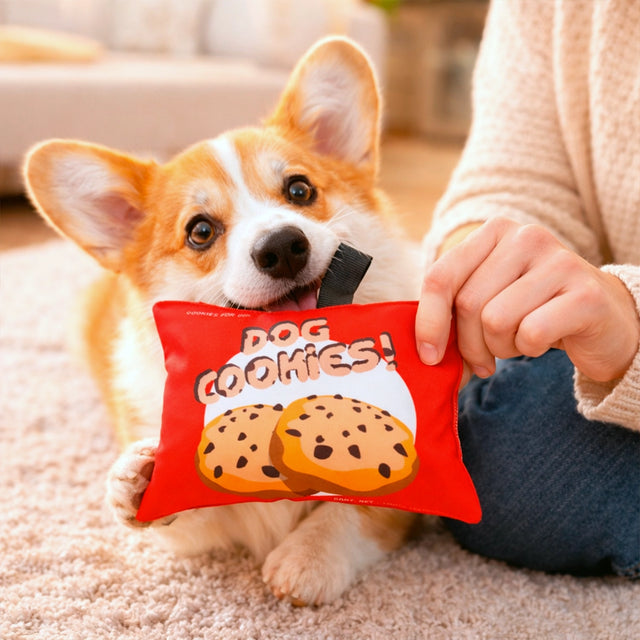 Dog Cookies, Juguete para Mascota