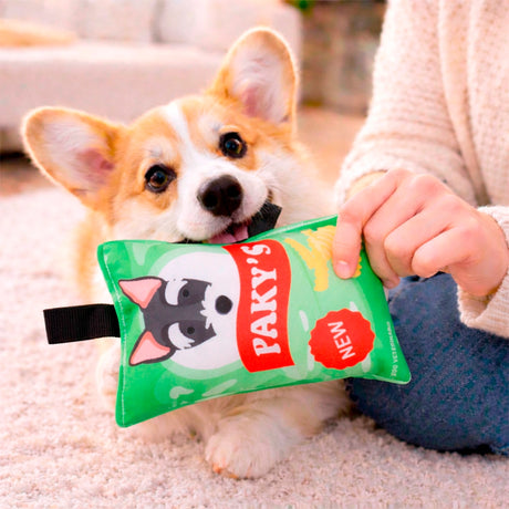 Bolsa de Papas, Juguete para Mascota