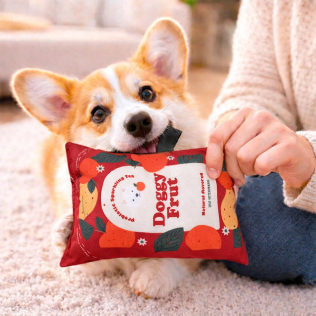 Doggy Frut, Juguete para Mascota