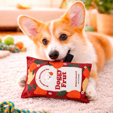 Doggy Frut, Juguete para Mascota
