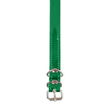 Collar para Mascota, Vinil, Color Verde Claro
