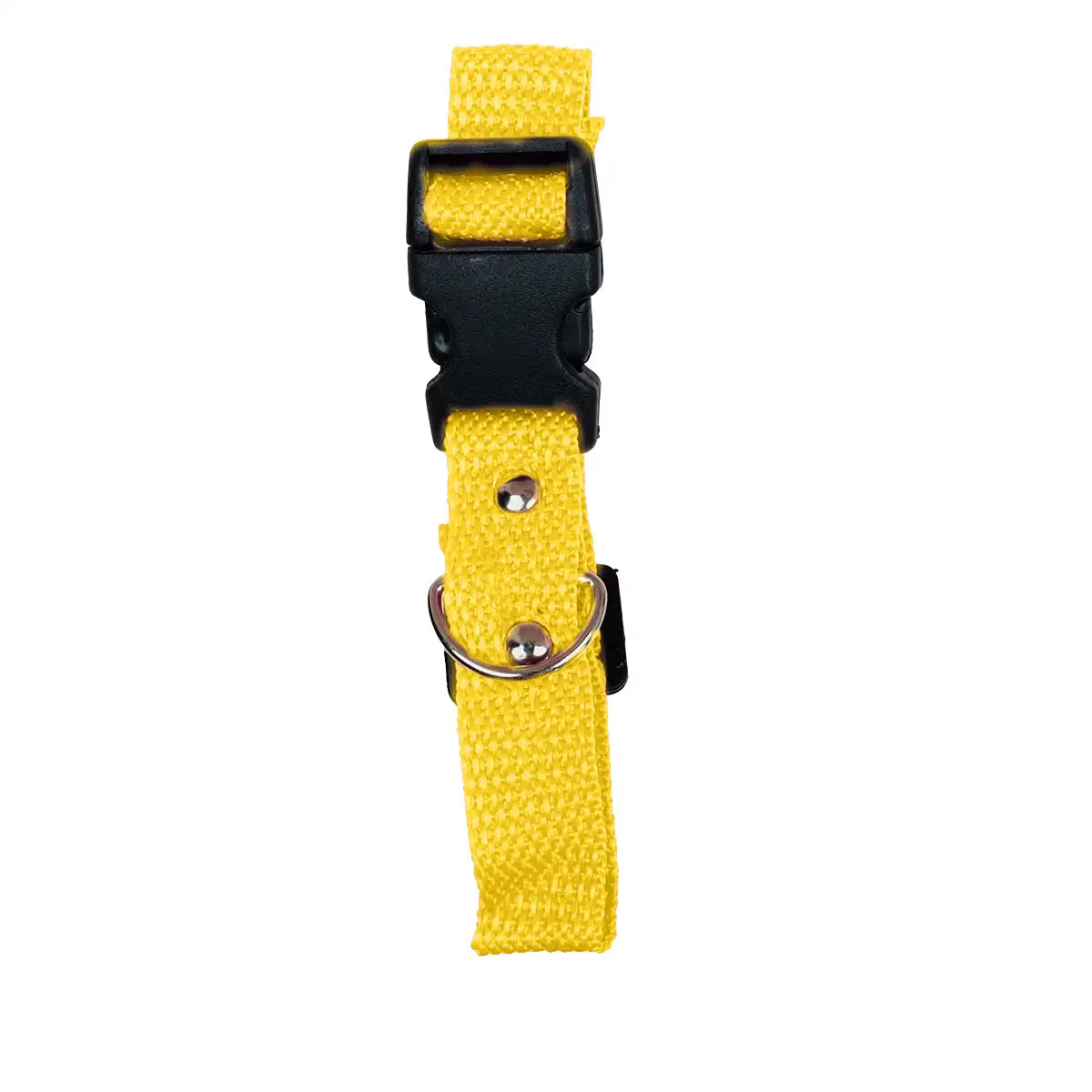 Collar para Mascota, Color Amarillo