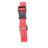 Collar para Mascota, Color Rojo Brillante