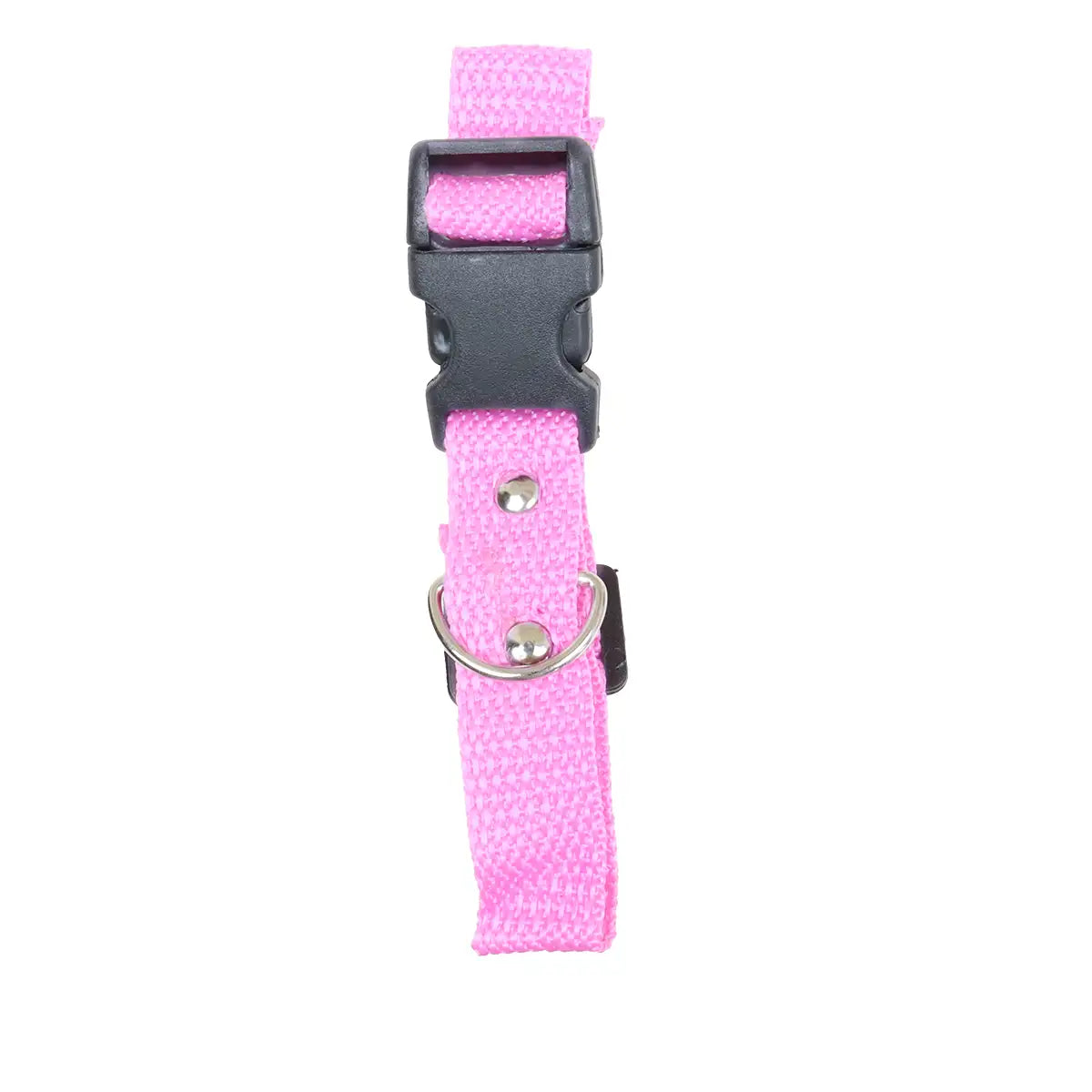 Collar para Mascota, Color Rosa Claro