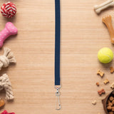 Correa para Mascota, Color Azul Oscuro