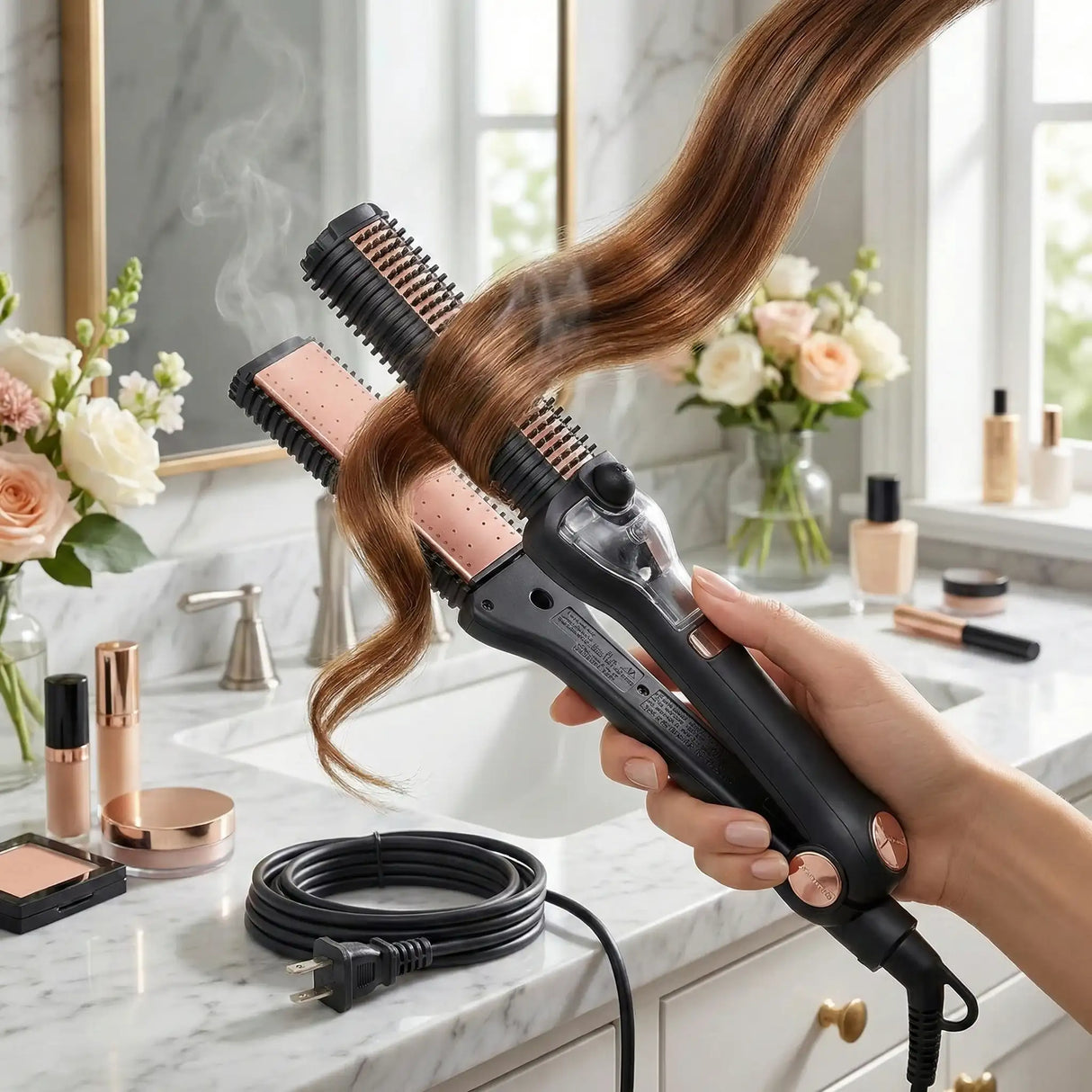10 03MAXIUS MAXIGLADE PLANCHA DE CABELLO