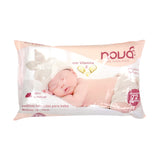 Toallitas Húmedas para Bebé, Vitamina E, Nova