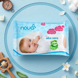 Toallitas Húmedas para Bebé, Nova