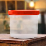 Contenedor con Tapa Rosca, 1 L