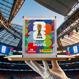 Stickers Jugadores, 7 pzas