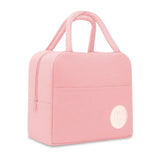 Lonchera, Color Rosa