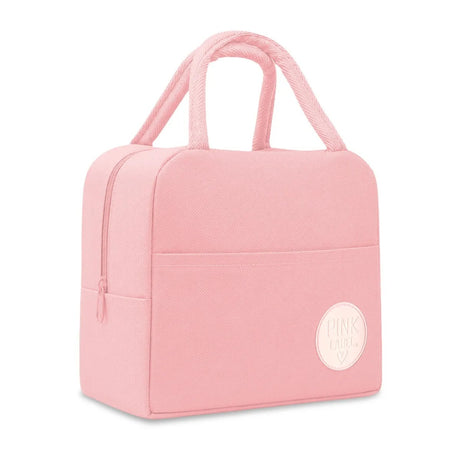 Lonchera, Color Rosa