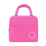 Lonchera, Pink Label, Color Rosa