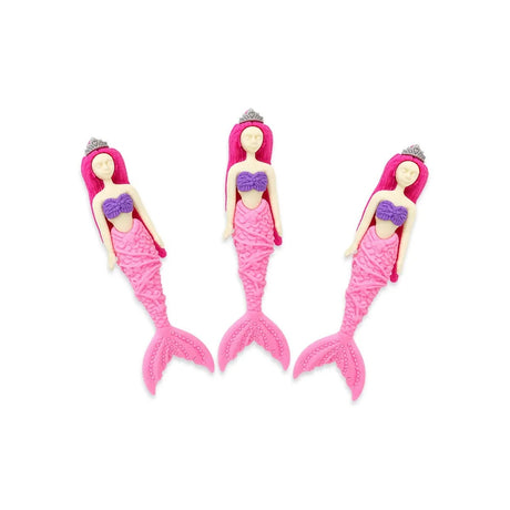 Borrador, Sirena