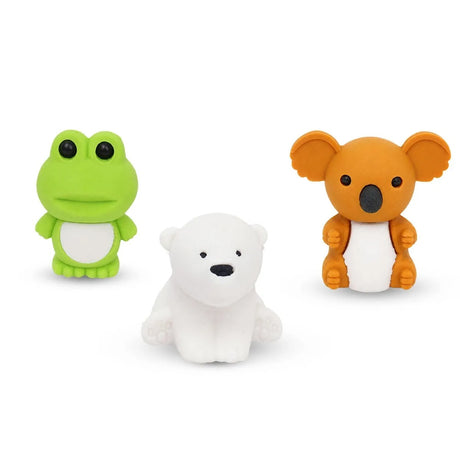 Borrador, Animales