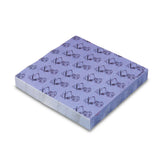 Post-it, Peanuts, Color Morado