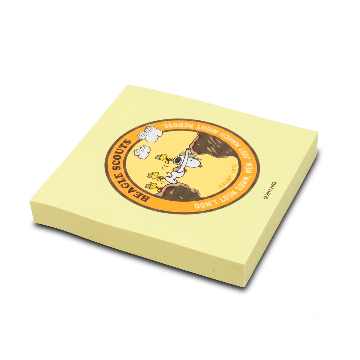 Post-it, Peanuts, Color Amarillo