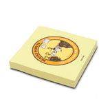 Post-it, Peanuts, Color Amarillo