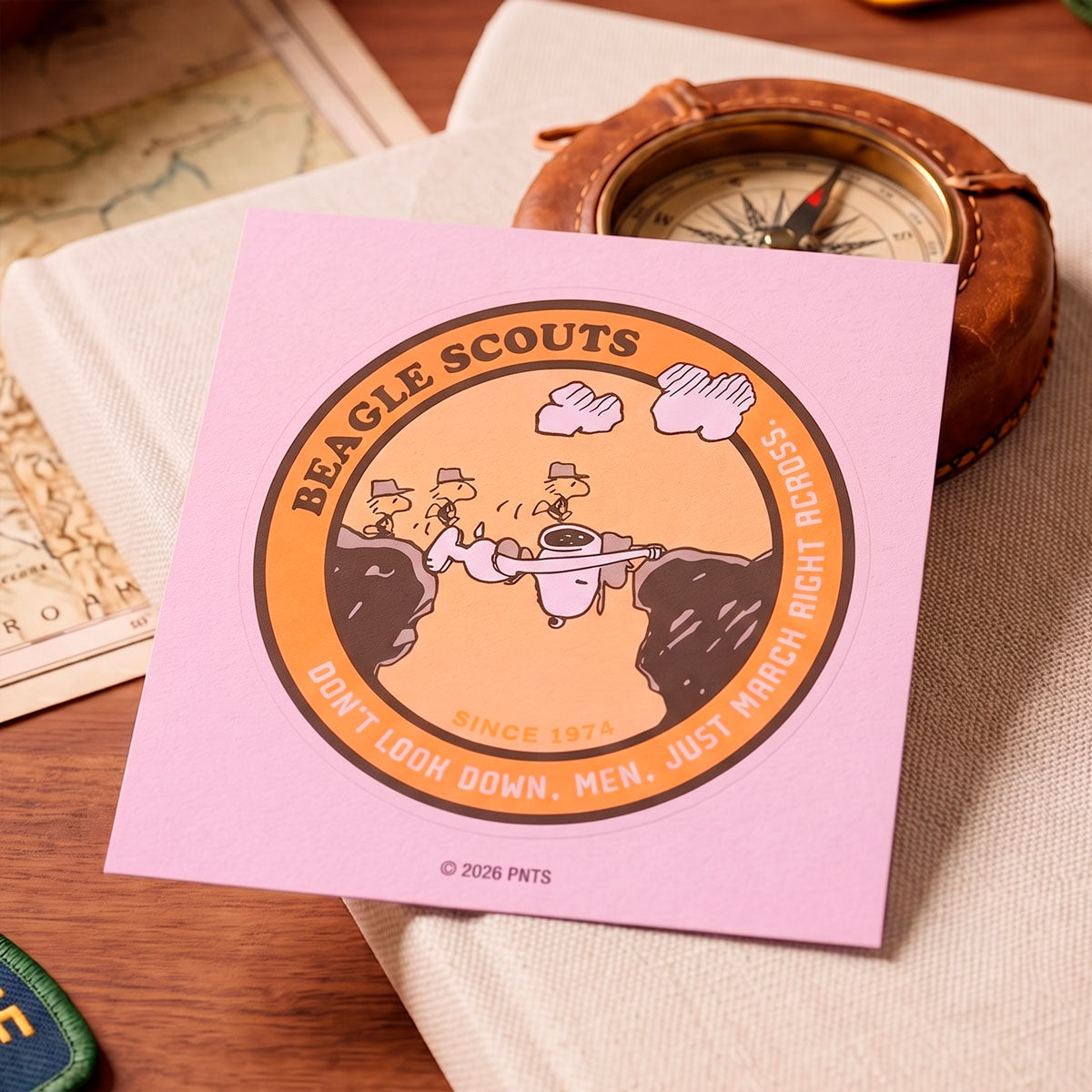 Post-it, Peanuts