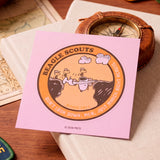 Post-it, Peanuts