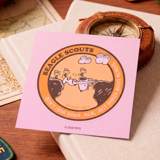 Post-it, Peanuts