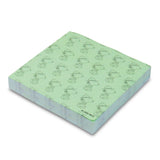 Post-it, Peanuts, Color Verde