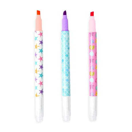 Marcatextos Mágicos, Colores, 3 pzas