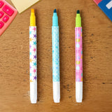 Marcatextos Mágicos, 3 pzas
