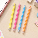 Crayones Retráctiles, 4 pzas