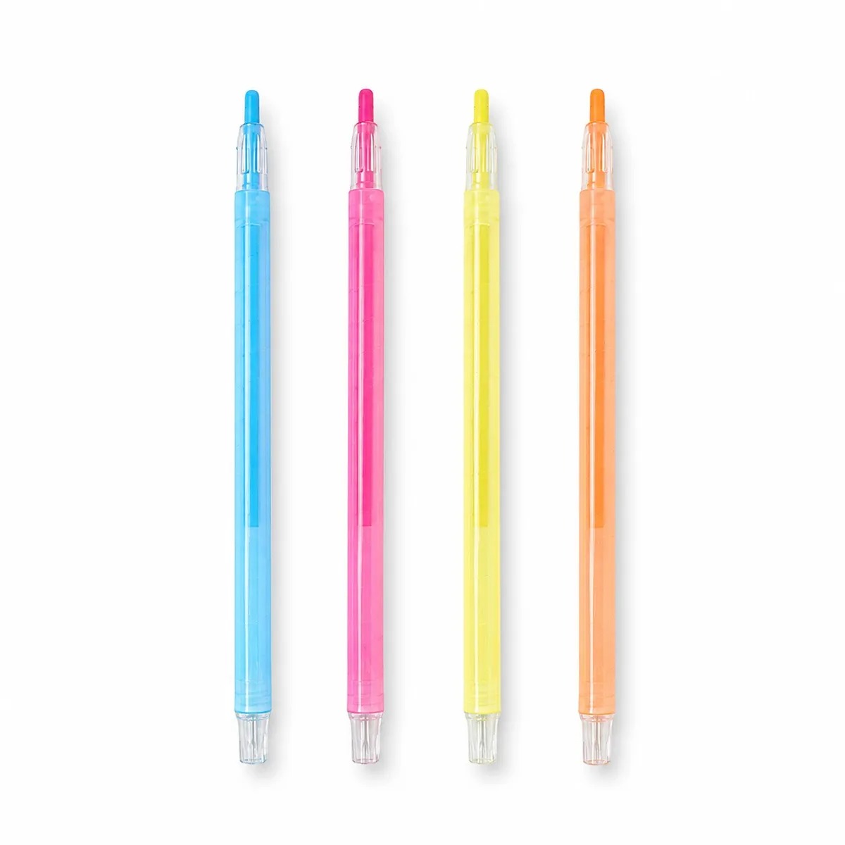 Crayones Retráctiles, 4 pzas