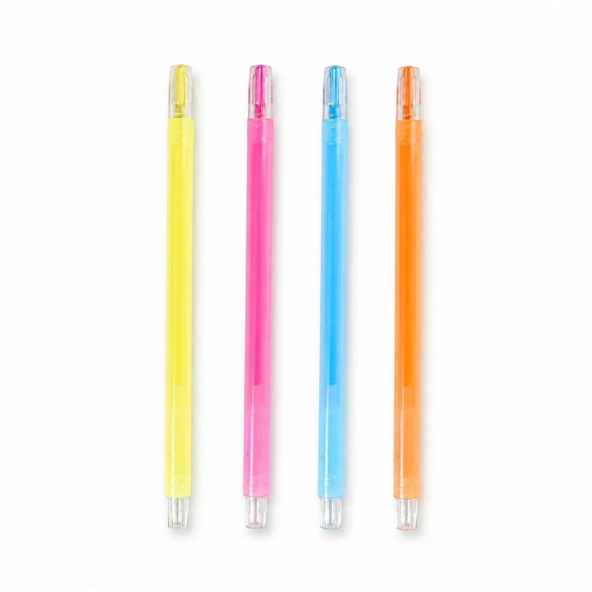 Crayones Retráctiles, 4 pzas