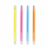 Crayones Retráctiles, 4 pzas