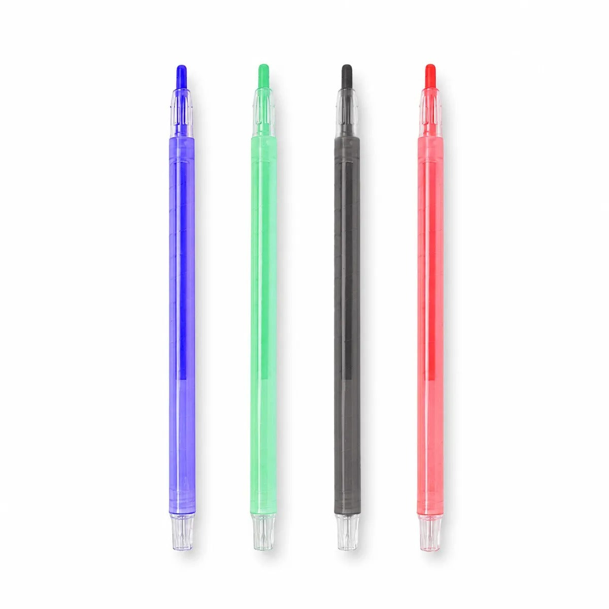 Crayones  Retráctiles, Colores