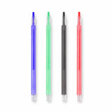 Crayones  Retráctiles, Colores