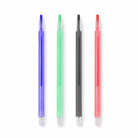 Crayones  Retráctiles, Colores