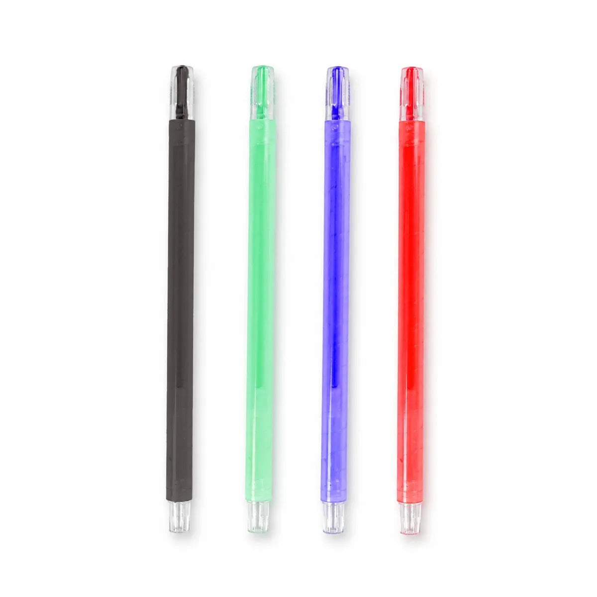 Crayones  Retráctiles, Colores