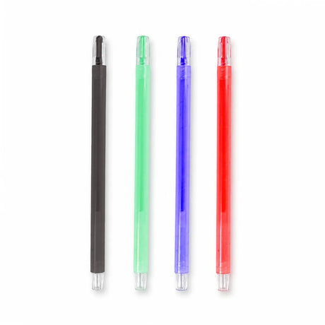 Crayones  Retráctiles, Colores