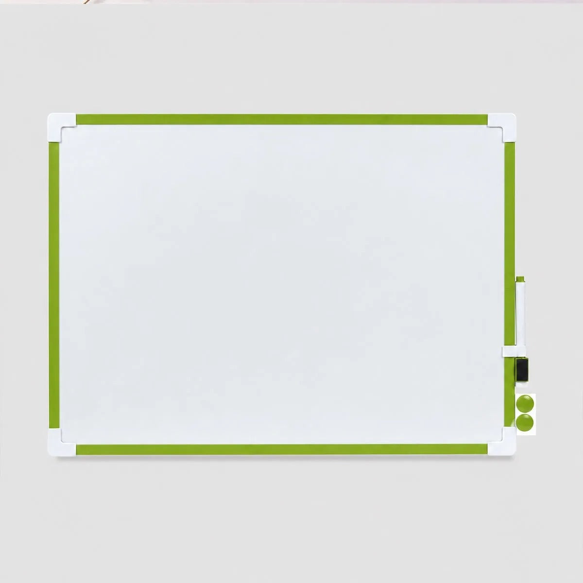 Pizarrón Blanco, Color Verde