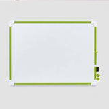 Pizarrón Blanco, Color Verde