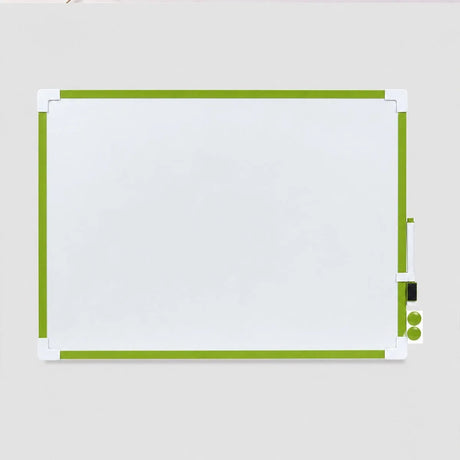 Pizarrón Blanco, Color Verde