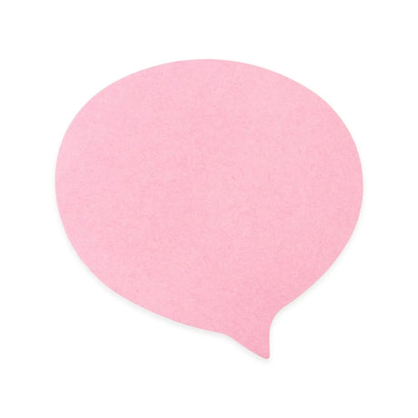 Burbuja de Diálogo, Post-it